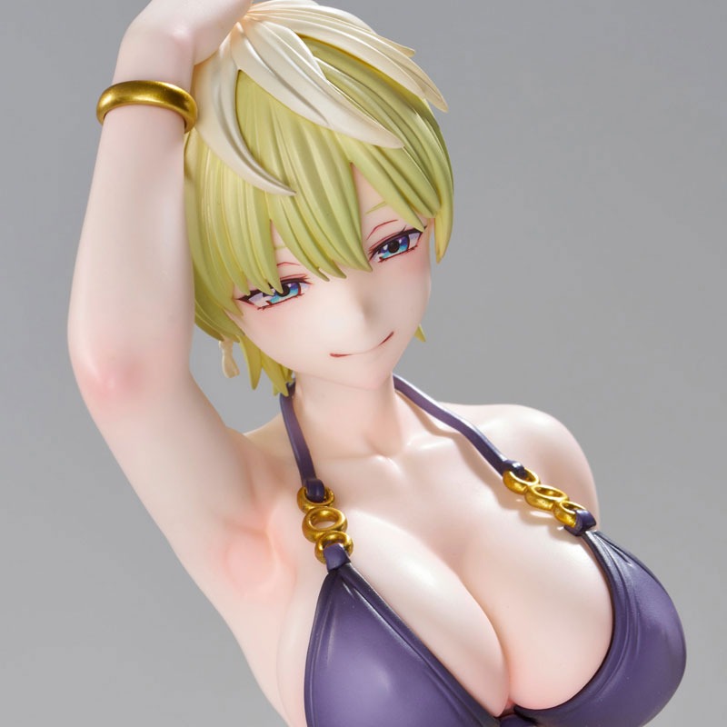 Non Scaled Figure Izumo Tenka - Swimsuit Ver. Mato Seihei no Slave (Re-Release) By Union Creative