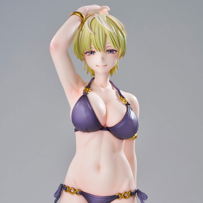 Non Scaled Figure Izumo Tenka - Swimsuit Ver. Mato Seihei no Slave (Re-Release) By Union Creative