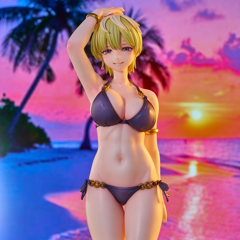 Non Scaled Figure Izumo Tenka - Swimsuit Ver. Mato Seihei no Slave (Re-Release) By Union Creative