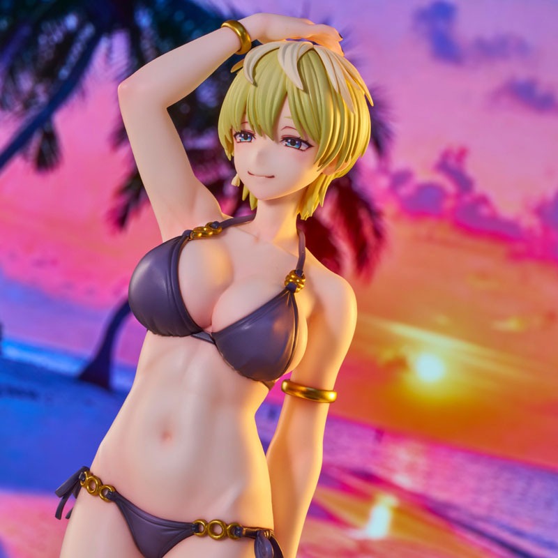 Non Scaled Figure Izumo Tenka - Swimsuit Ver. Mato Seihei no Slave (Re-Release) By Union Creative
