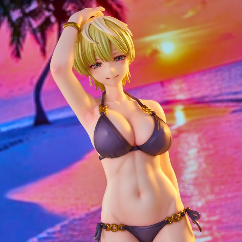 Non Scaled Figure Izumo Tenka - Swimsuit Ver. Mato Seihei no Slave (Re-Release) By Union Creative