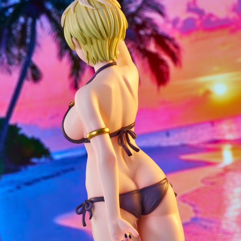 Non Scaled Figure Izumo Tenka - Swimsuit Ver. Mato Seihei no Slave (Re-Release) By Union Creative