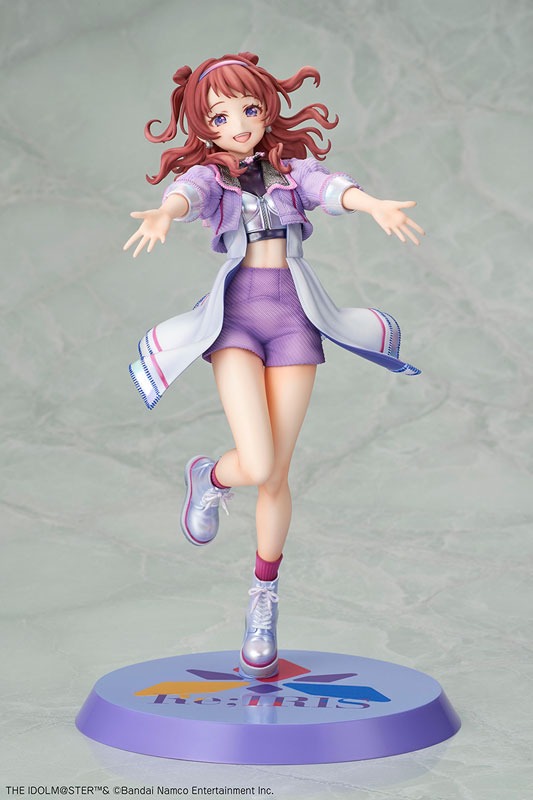 Scaled Figure 1/7 Hanami Saki - Amegarai no Iris ver. Gakuen iDOLM@STER By Design COCO