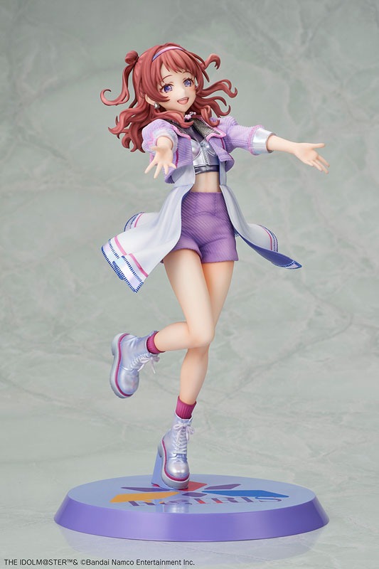Scaled Figure 1/7 Hanami Saki - Amegarai no Iris ver. Gakuen iDOLM@STER By Design COCO