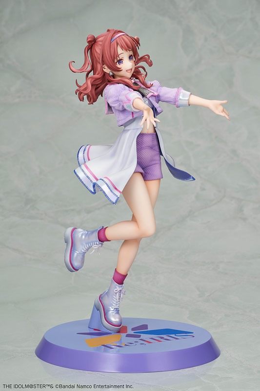 Scaled Figure 1/7 Hanami Saki - Amegarai no Iris ver. Gakuen iDOLM@STER By Design COCO