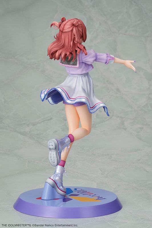 Scaled Figure 1/7 Hanami Saki - Amegarai no Iris ver. Gakuen iDOLM@STER By Design COCO