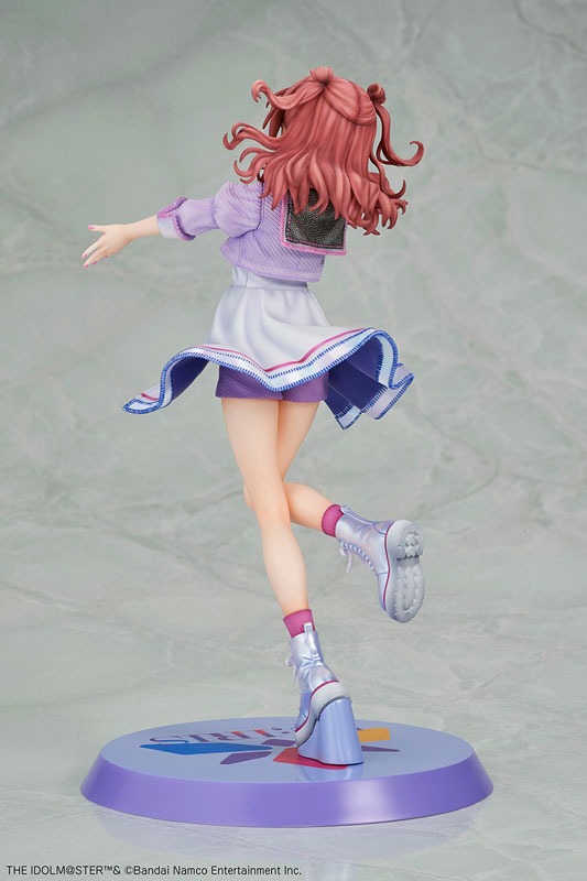 Scaled Figure 1/7 Hanami Saki - Amegarai no Iris ver. Gakuen iDOLM@STER By Design COCO