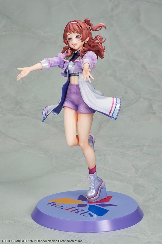 Scaled Figure 1/7 Hanami Saki - Amegarai no Iris ver. Gakuen iDOLM@STER By Design COCO
