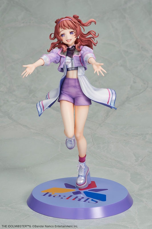 Scaled Figure 1/7 Hanami Saki - Amegarai no Iris ver. Gakuen iDOLM@STER By Design COCO