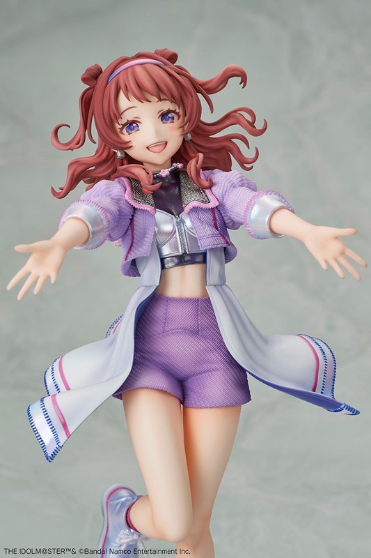 Scaled Figure 1/7 Hanami Saki - Amegarai no Iris ver. Gakuen iDOLM@STER By Design COCO