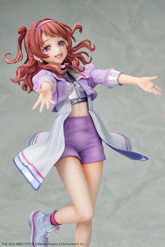 Scaled Figure 1/7 Hanami Saki - Amegarai no Iris ver. Gakuen iDOLM@STER By Design COCO