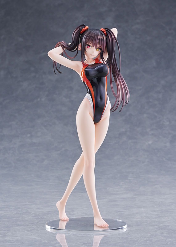 Scaled Figure 1/7 Tokisaki Kurumi - Kyouei Mizugi Ver. Date A Live By AMAKUNI