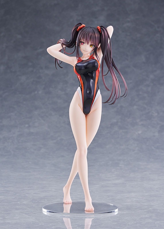 Scaled Figure 1/7 Tokisaki Kurumi - Kyouei Mizugi Ver. Date A Live By AMAKUNI