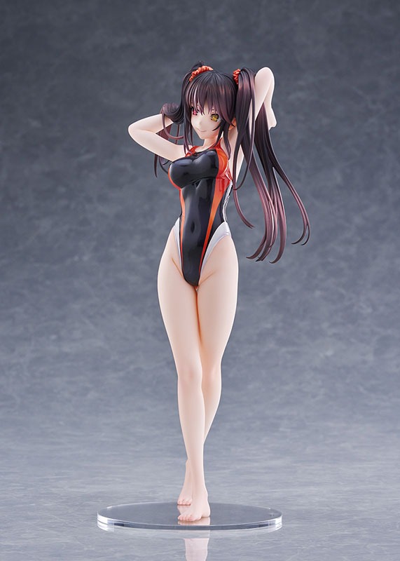 Scaled Figure 1/7 Tokisaki Kurumi - Kyouei Mizugi Ver. Date A Live By AMAKUNI