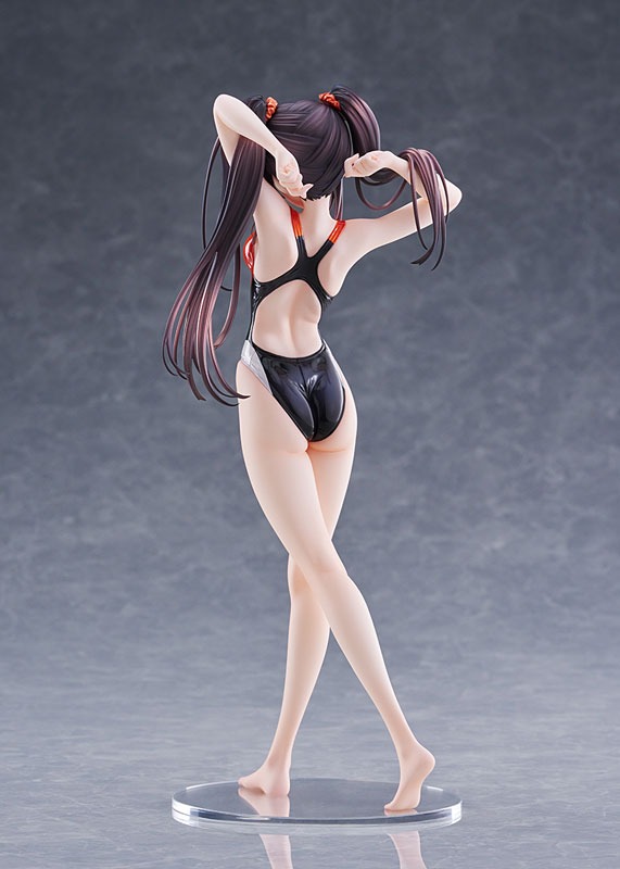 Scaled Figure 1/7 Tokisaki Kurumi - Kyouei Mizugi Ver. Date A Live By AMAKUNI