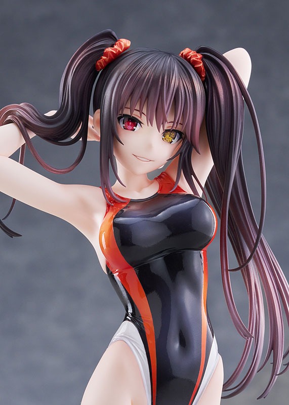 Scaled Figure 1/7 Tokisaki Kurumi - Kyouei Mizugi Ver. Date A Live By AMAKUNI
