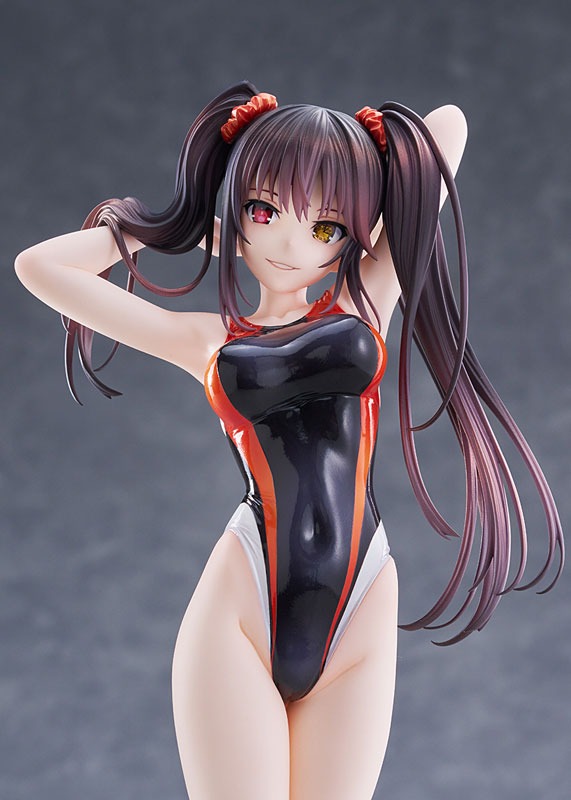 Scaled Figure 1/7 Tokisaki Kurumi - Kyouei Mizugi Ver. Date A Live By AMAKUNI