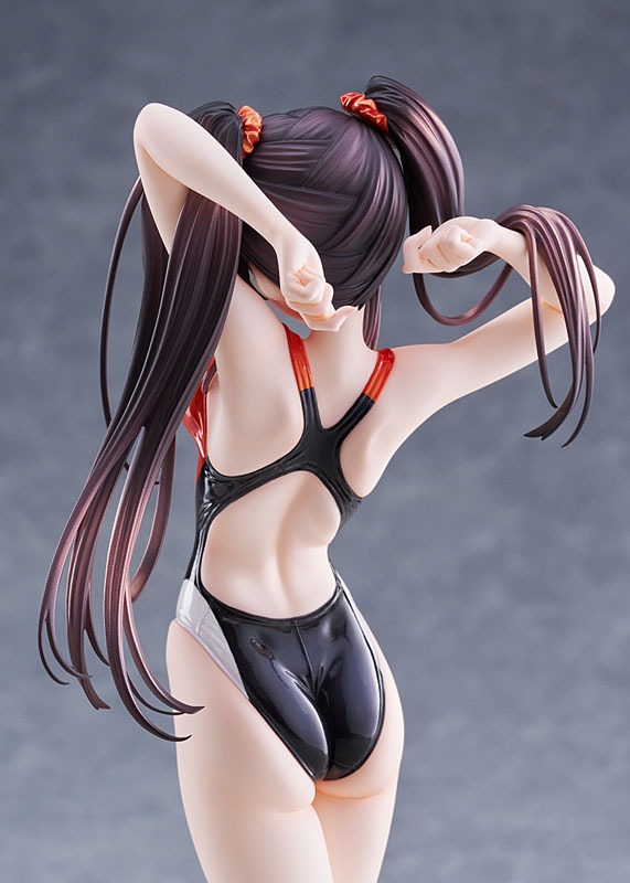 Scaled Figure 1/7 Tokisaki Kurumi - Kyouei Mizugi Ver. Date A Live By AMAKUNI