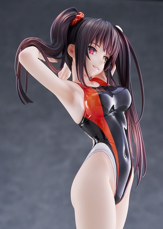 Scaled Figure 1/7 Tokisaki Kurumi - Kyouei Mizugi Ver. Date A Live By AMAKUNI