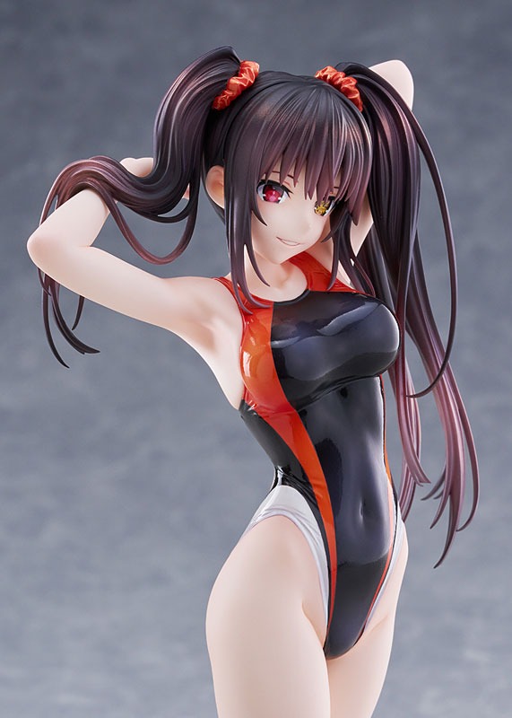 Scaled Figure 1/7 Tokisaki Kurumi - Kyouei Mizugi Ver. Date A Live By AMAKUNI