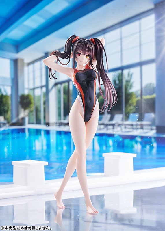 Scaled Figure 1/7 Tokisaki Kurumi - Kyouei Mizugi Ver. Date A Live By AMAKUNI