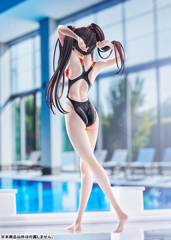 Scaled Figure 1/7 Tokisaki Kurumi - Kyouei Mizugi Ver. Date A Live By AMAKUNI