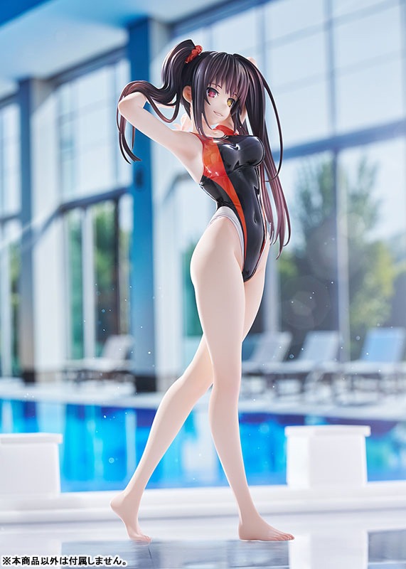 Scaled Figure 1/7 Tokisaki Kurumi - Kyouei Mizugi Ver. Date A Live By AMAKUNI