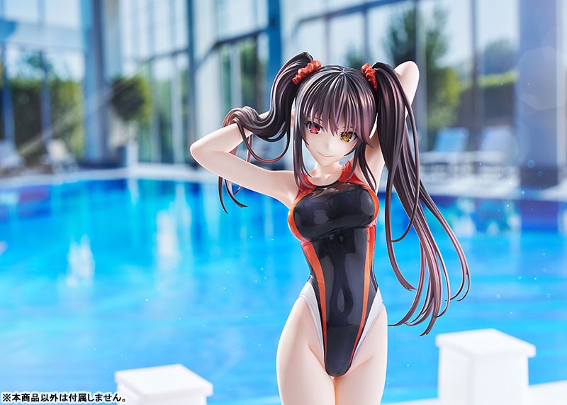 Scaled Figure 1/7 Tokisaki Kurumi - Kyouei Mizugi Ver. Date A Live By AMAKUNI