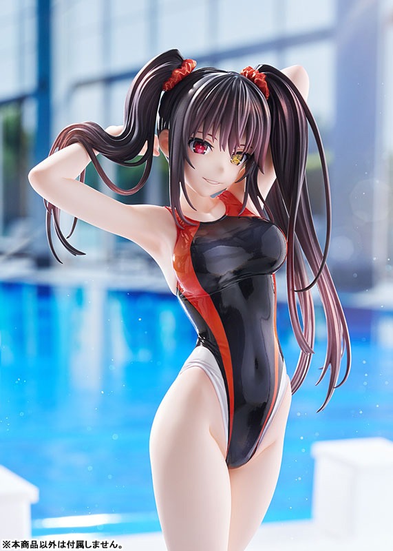 Scaled Figure 1/7 Tokisaki Kurumi - Kyouei Mizugi Ver. Date A Live By AMAKUNI