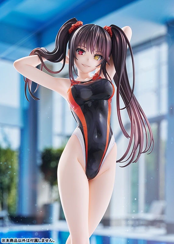 Scaled Figure 1/7 Tokisaki Kurumi - Kyouei Mizugi Ver. Date A Live By AMAKUNI