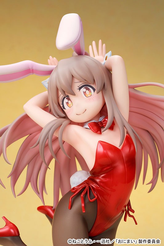 Scaled Figure 1/7 Oyama Mahiro - Bunny Girl Style Ver. Onimai! / Onii-chan wa Oshimai! By Ques Q