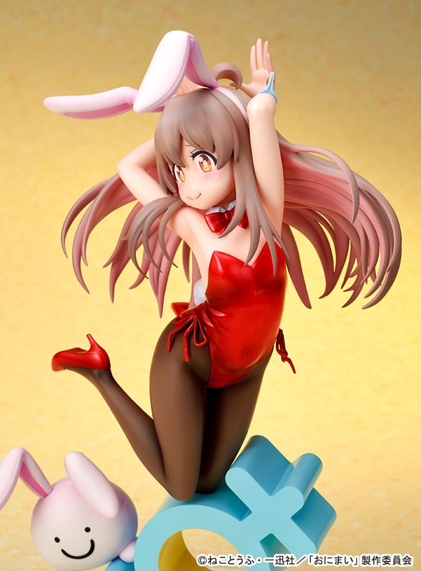 Scaled Figure 1/7 Oyama Mahiro - Bunny Girl Style Ver. Onimai! / Onii-chan wa Oshimai! By Ques Q