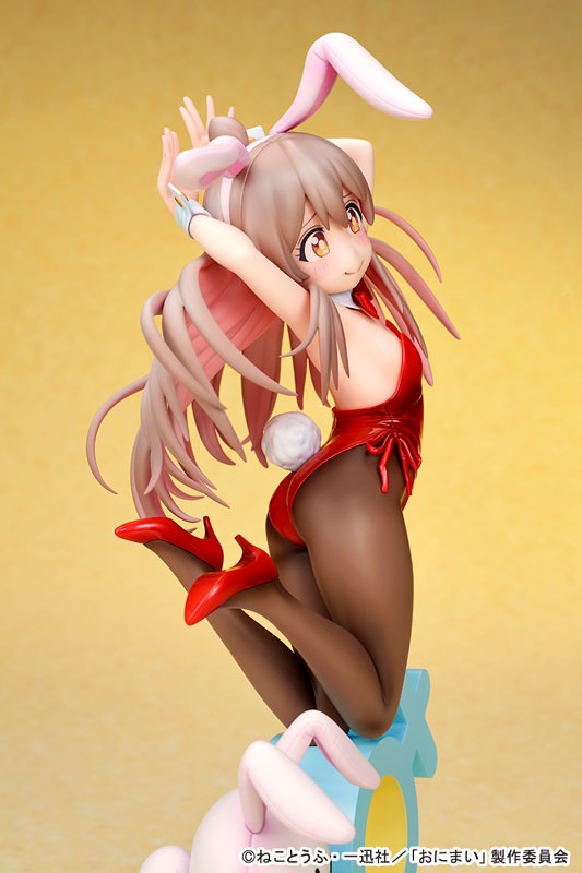 Scaled Figure 1/7 Oyama Mahiro - Bunny Girl Style Ver. Onimai! / Onii-chan wa Oshimai! By Ques Q
