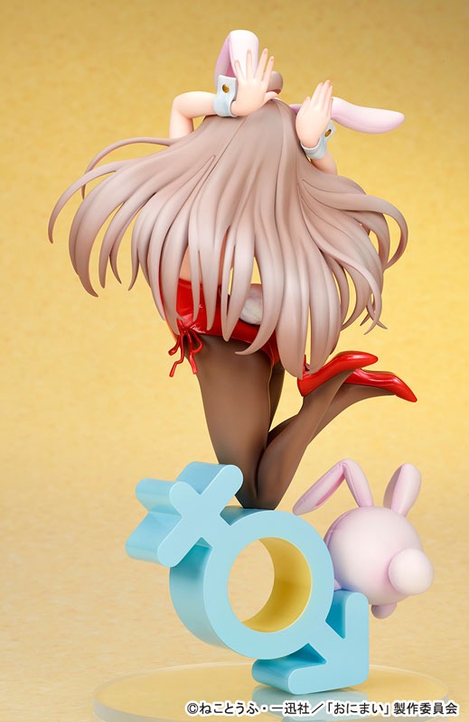 Scaled Figure 1/7 Oyama Mahiro - Bunny Girl Style Ver. Onimai! / Onii-chan wa Oshimai! By Ques Q