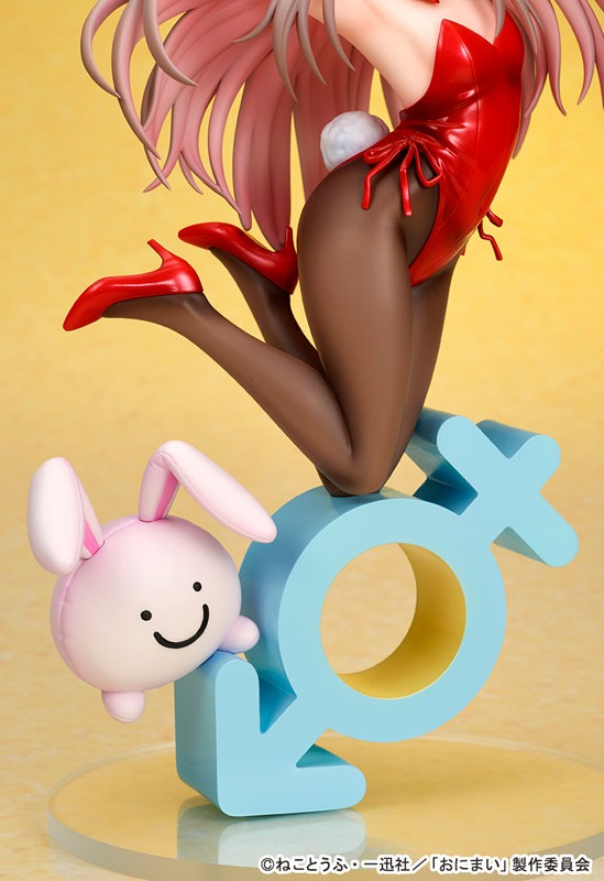 Scaled Figure 1/7 Oyama Mahiro - Bunny Girl Style Ver. Onimai! / Onii-chan wa Oshimai! By Ques Q