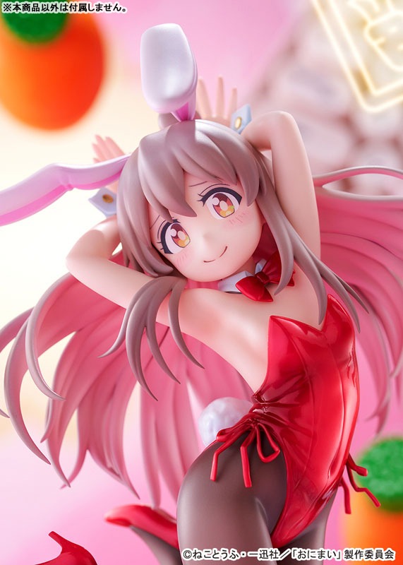 Scaled Figure 1/7 Oyama Mahiro - Bunny Girl Style Ver. Onimai! / Onii-chan wa Oshimai! By Ques Q