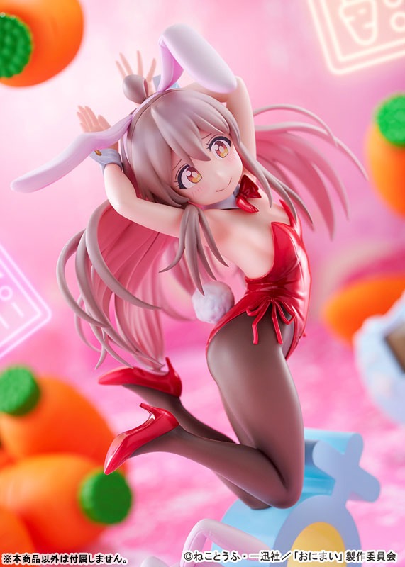 Scaled Figure 1/7 Oyama Mahiro - Bunny Girl Style Ver. Onimai! / Onii-chan wa Oshimai! By Ques Q
