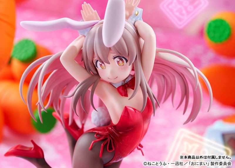 Scaled Figure 1/7 Oyama Mahiro - Bunny Girl Style Ver. Onimai! / Onii-chan wa Oshimai! By Ques Q