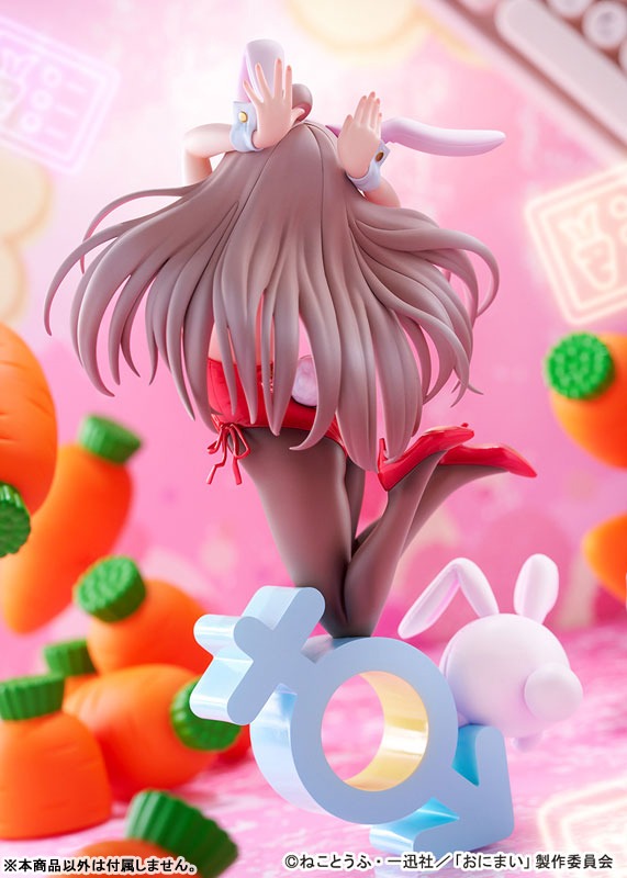 Scaled Figure 1/7 Oyama Mahiro - Bunny Girl Style Ver. Onimai! / Onii-chan wa Oshimai! By Ques Q