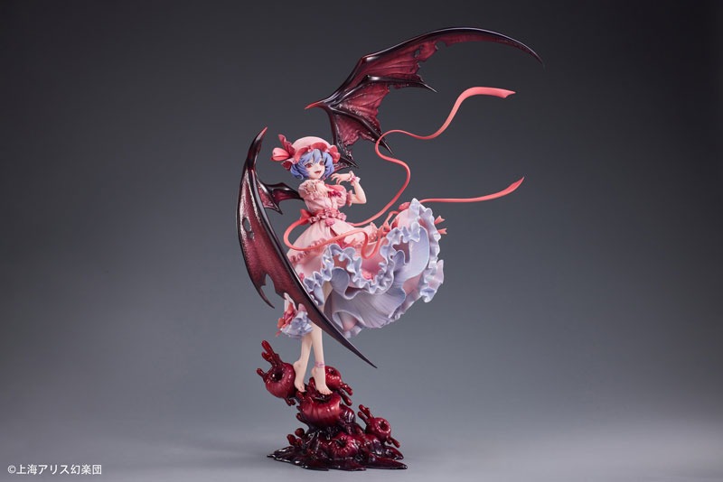 Scaled Figure 1/7 Remilia Scarlet - Touhou Project By Novel Stella