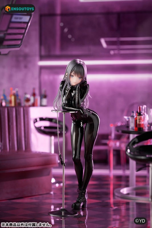 Scaled Figure 1/6 Kurokawa Miu - Illustration by YD By ENSOUTOYS