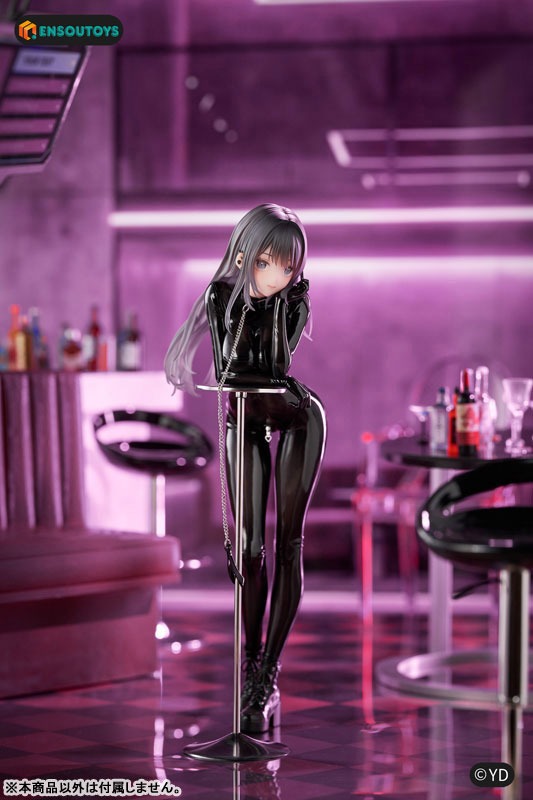 Scaled Figure 1/6 Kurokawa Miu - Illustration by YD By ENSOUTOYS