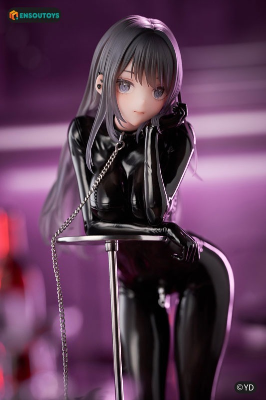 Scaled Figure 1/6 Kurokawa Miu - Illustration by YD By ENSOUTOYS