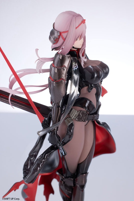 Scaled Figure 1/10 Guren / Scarlet - Black Shadow Ver. Goddess Of Victory: NIKKE By Hobby Sakura