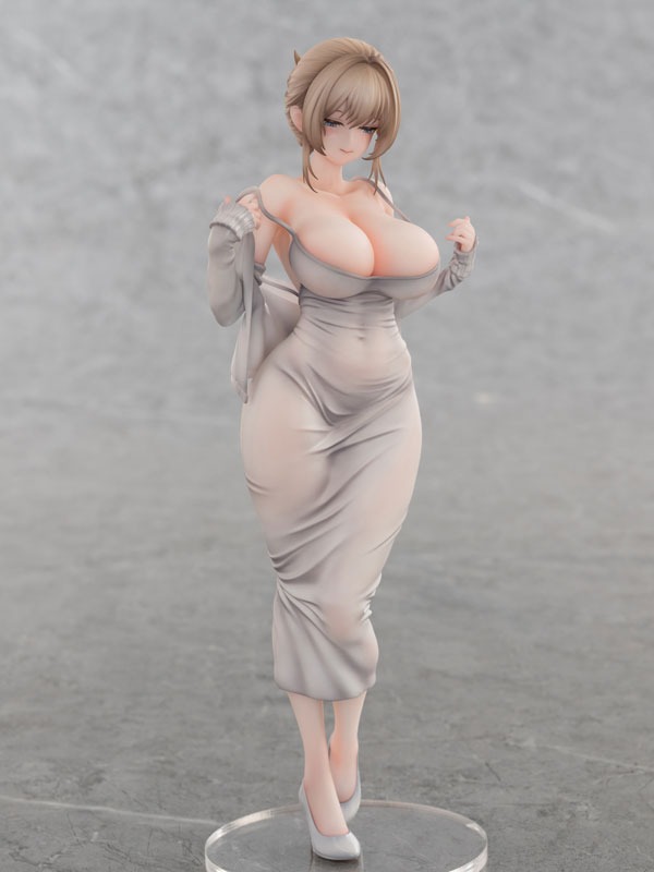 Scaled Figure 1/6 Erin - Regular Edition Defenseless Ver. Illustration by Gwan-E By Kawa Design