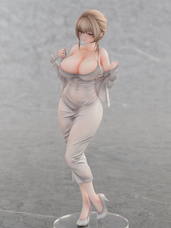Scaled Figure 1/6 Erin - Regular Edition Defenseless Ver. Illustration by Gwan-E By Kawa Design