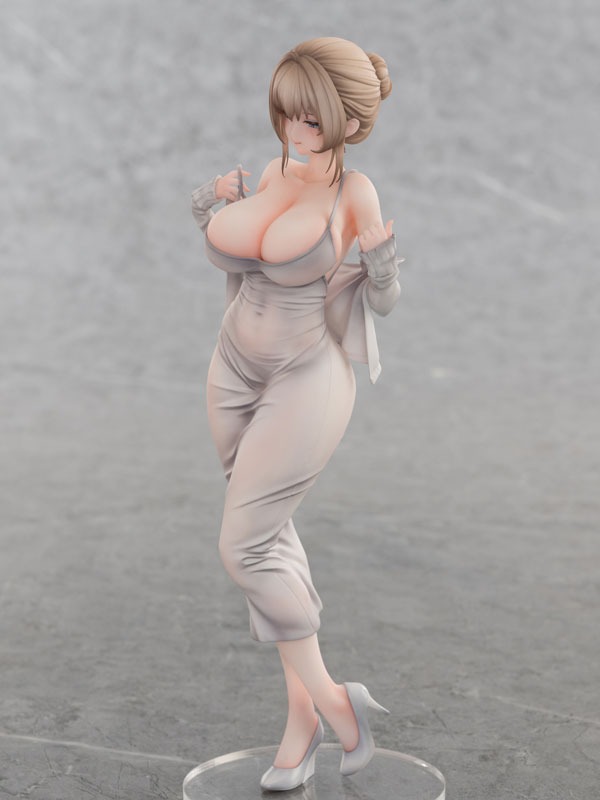 Scaled Figure 1/6 Erin - Regular Edition Defenseless Ver. Illustration by Gwan-E By Kawa Design