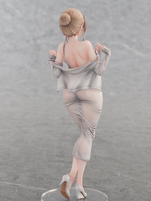 Scaled Figure 1/6 Erin - Regular Edition Defenseless Ver. Illustration by Gwan-E By Kawa Design