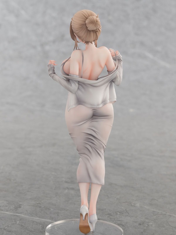 Scaled Figure 1/6 Erin - Regular Edition Defenseless Ver. Illustration by Gwan-E By Kawa Design