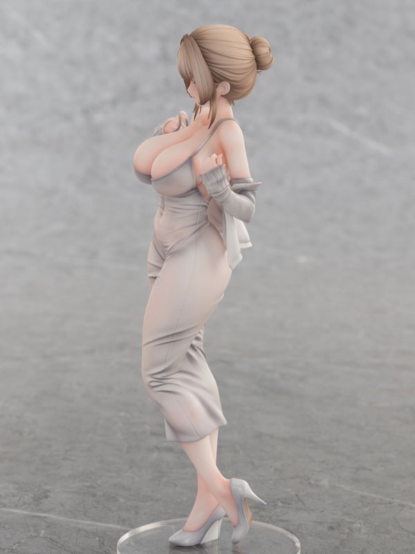 Scaled Figure 1/6 Erin - Regular Edition Defenseless Ver. Illustration by Gwan-E By Kawa Design